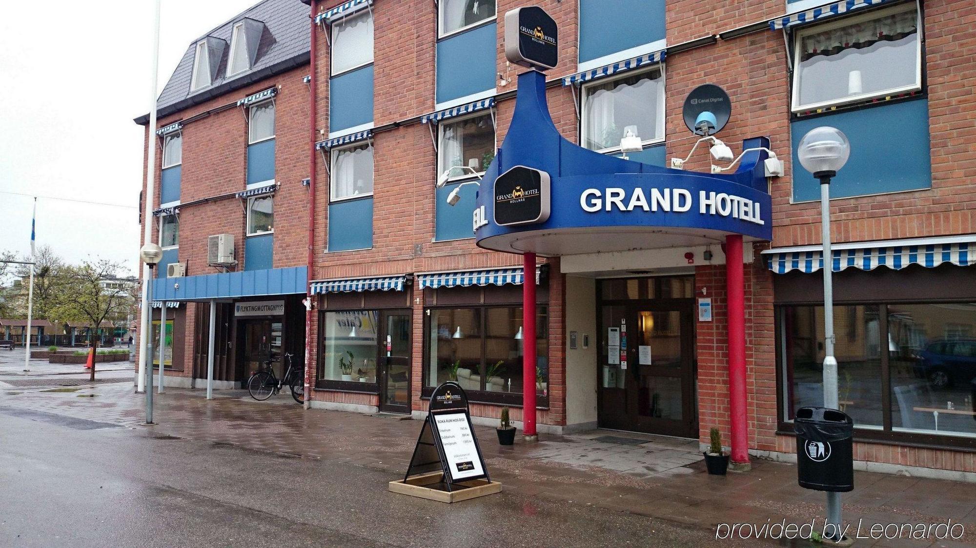 Grand Hotell Bollnaes Exterior photo