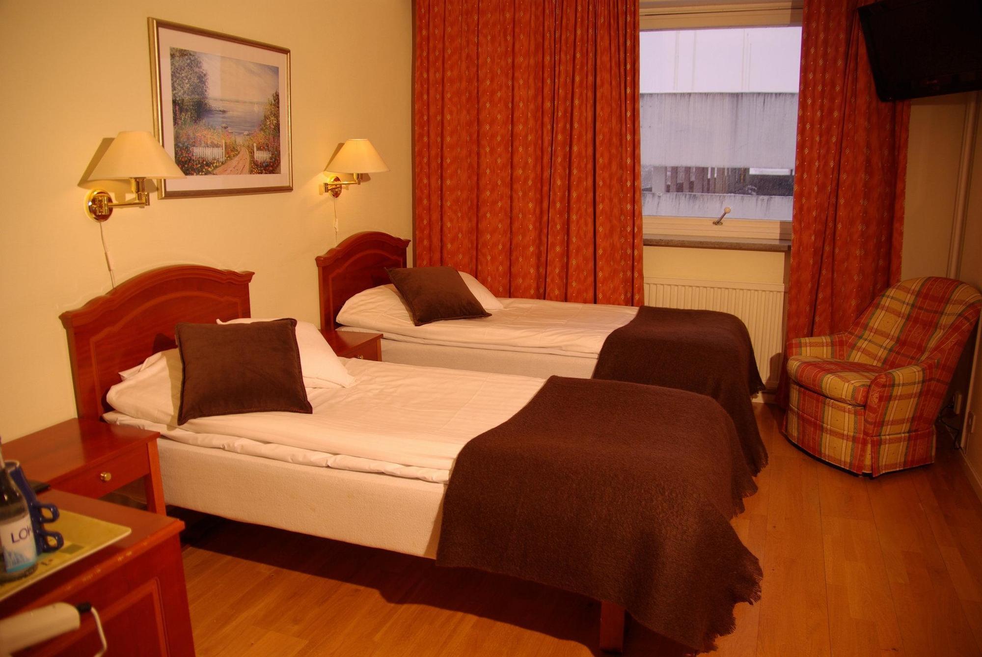 Grand Hotell Bollnaes Exterior photo