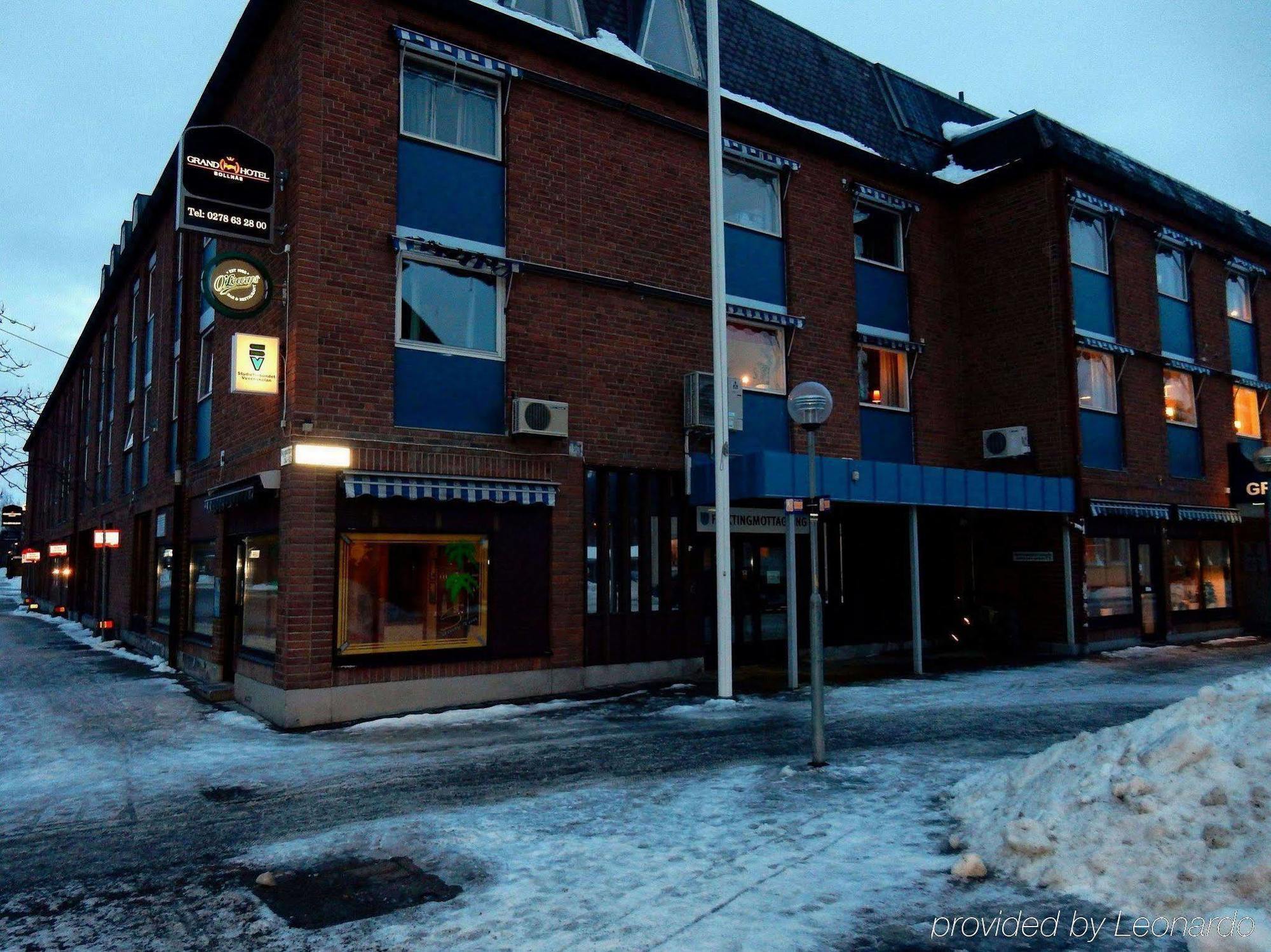 Grand Hotell Bollnaes Exterior photo
