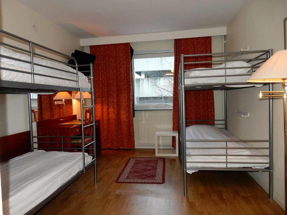 Grand Hotell Bollnaes Exterior photo