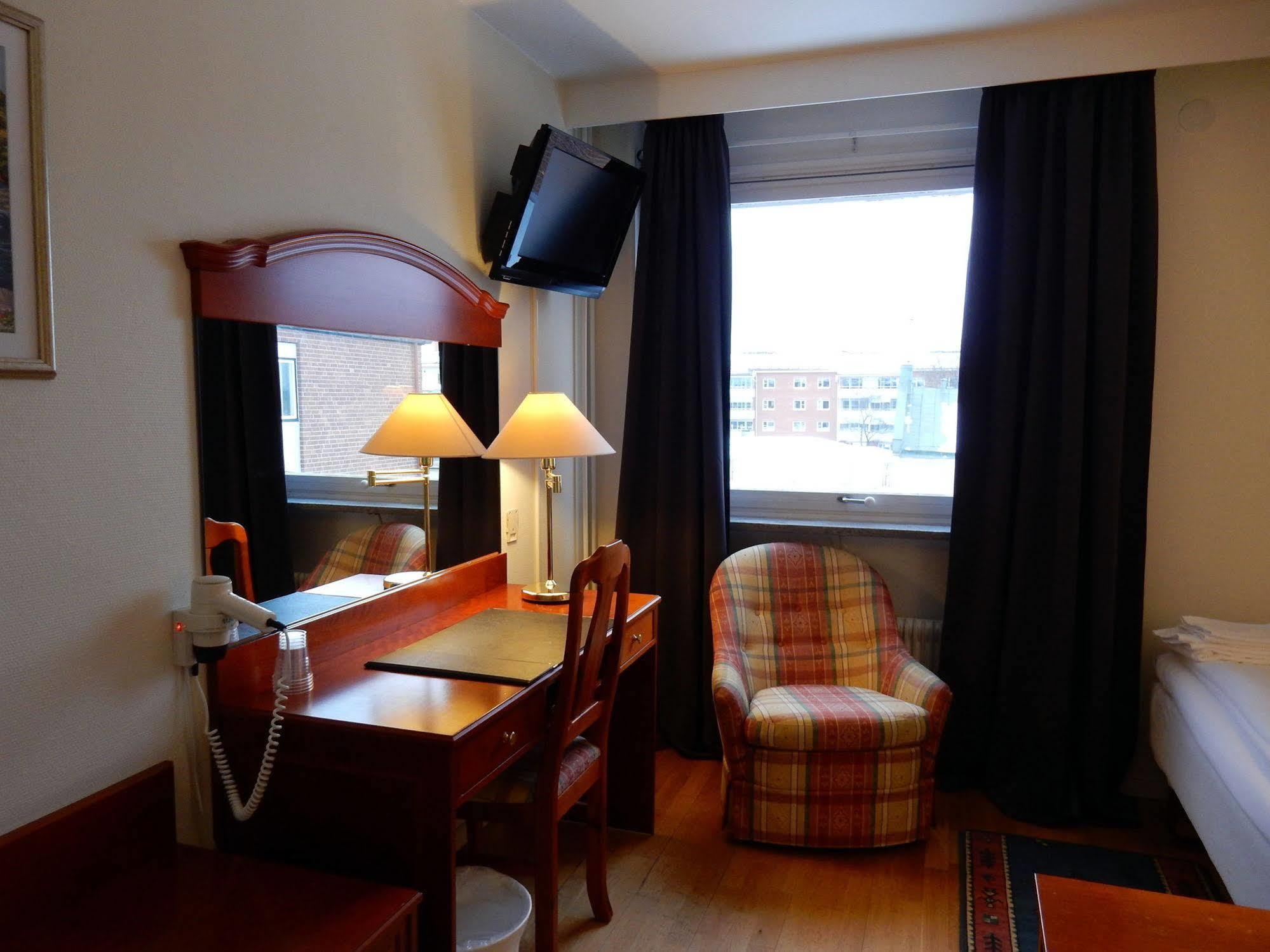 Grand Hotell Bollnaes Exterior photo